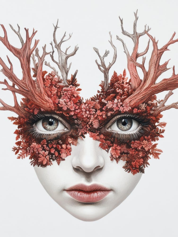 Woman'S Face 183