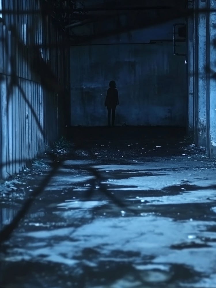 Dark Alley