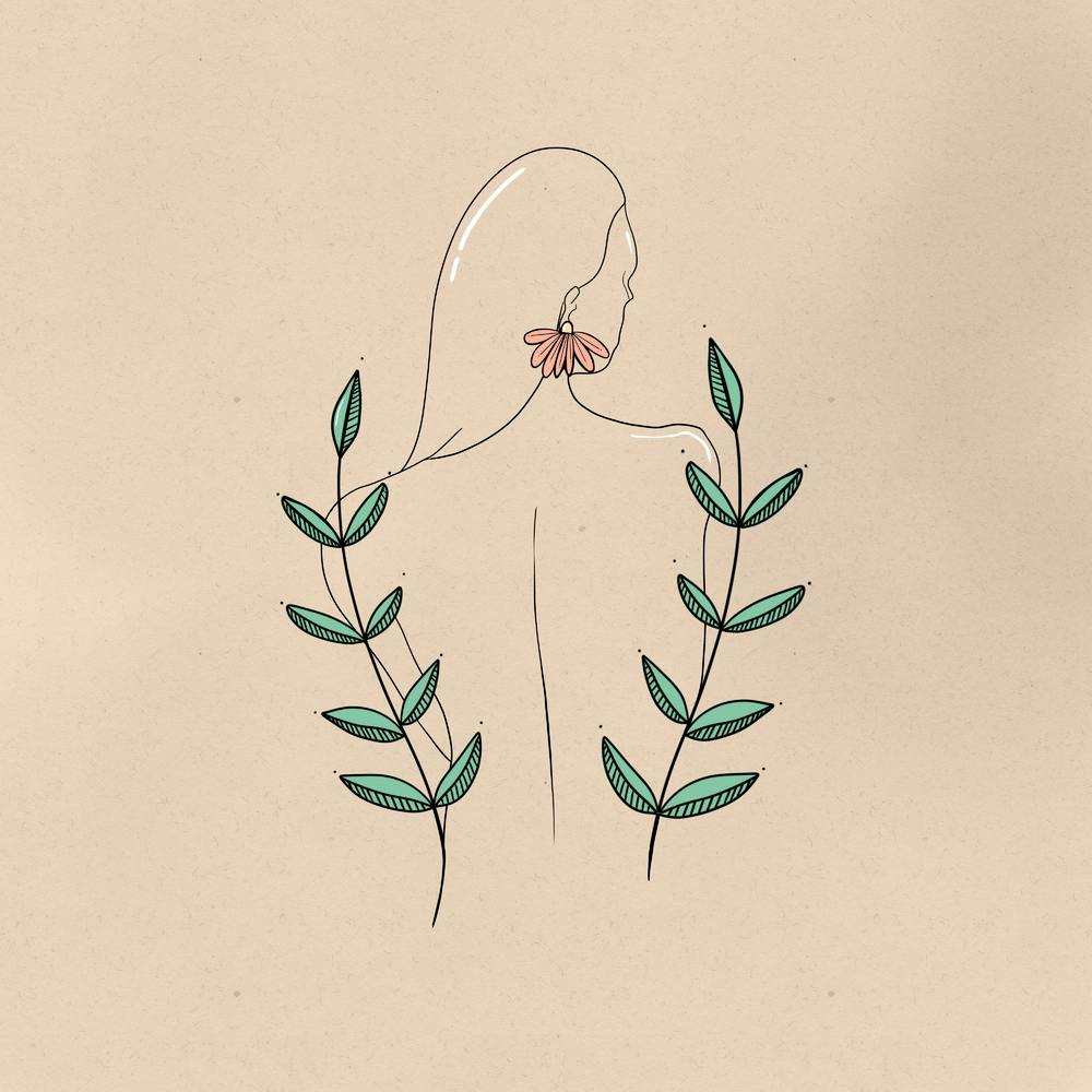 She Never Looked Back Square