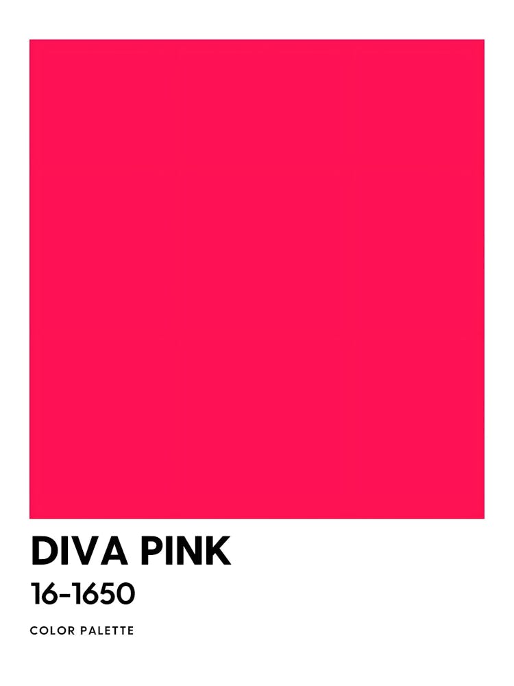 Diva Pink