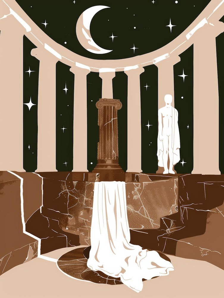 Aphrodite'S Temple