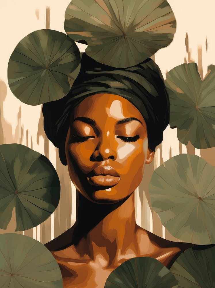 Peinture de Lys