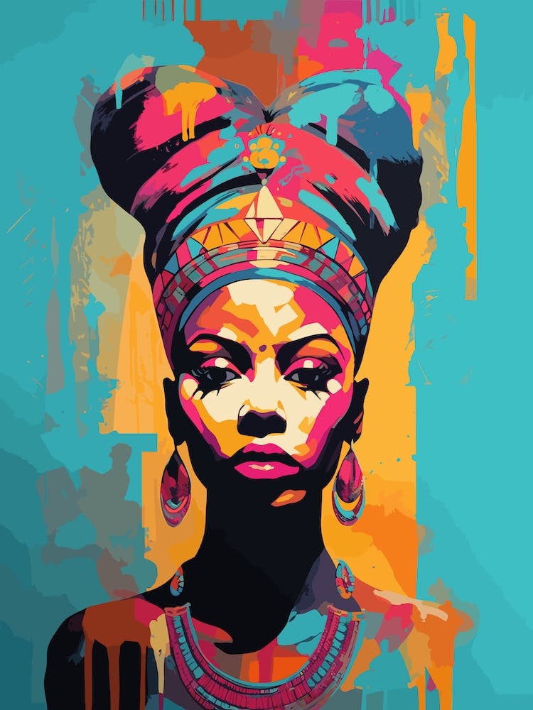Reine Africaine 2