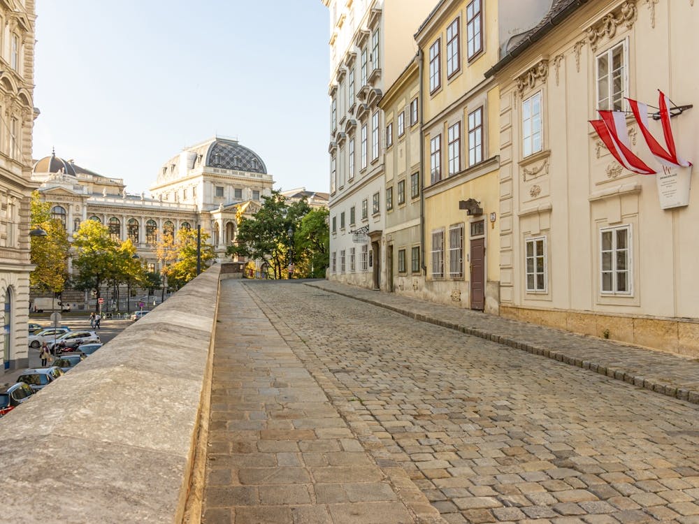 Mölker Bastei Wien