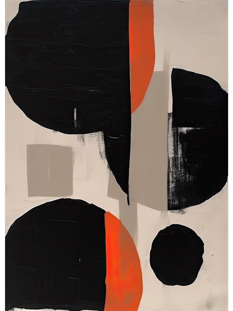 Black Art Simple 4