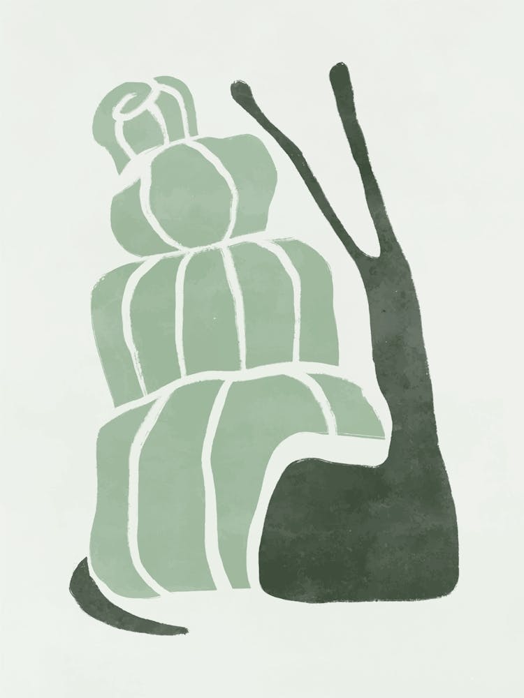 Green Snail