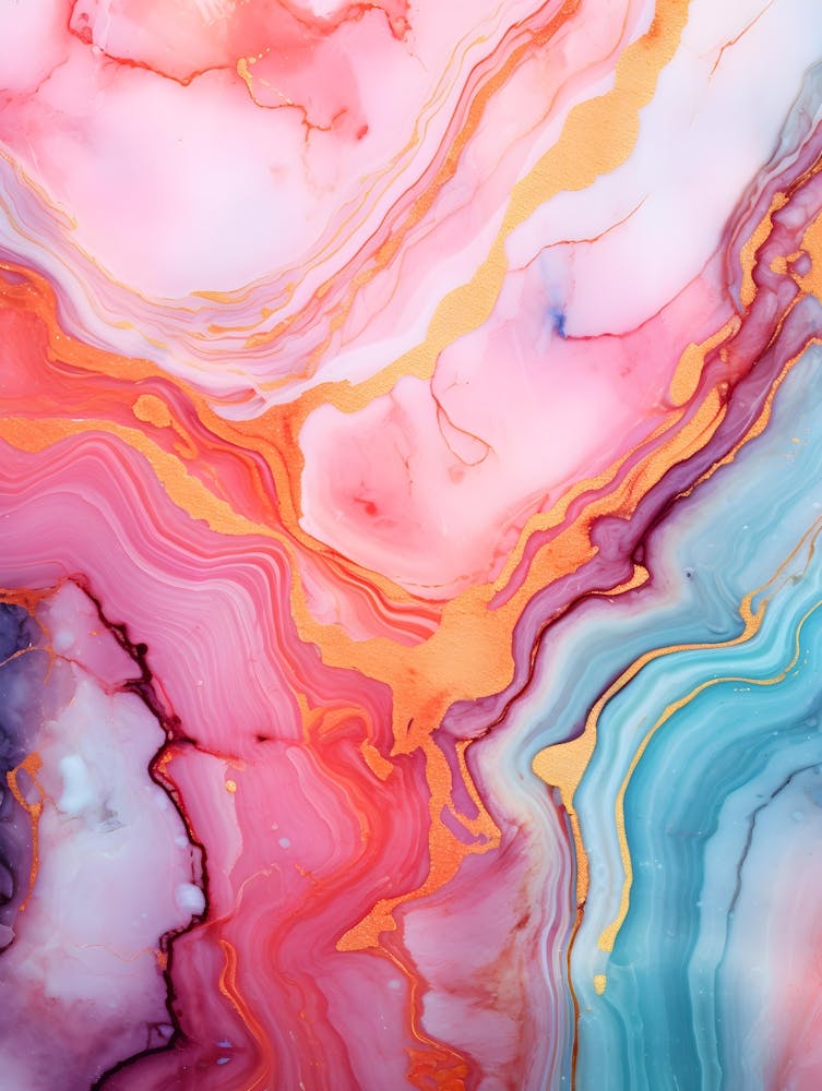 Colorful Marble