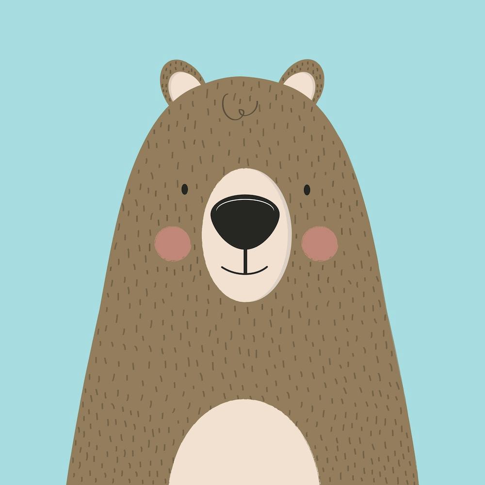 Bears Are Friendly