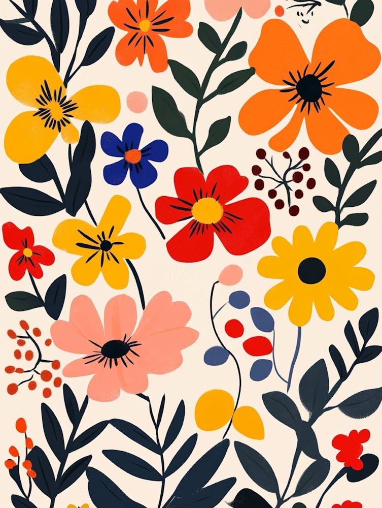 Floral Wallpaper 2