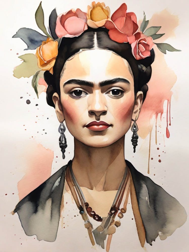 Frida Kahlo 20
