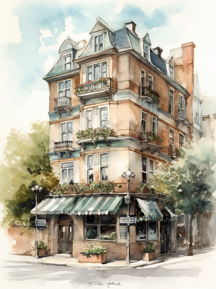 Georgetown Washington D