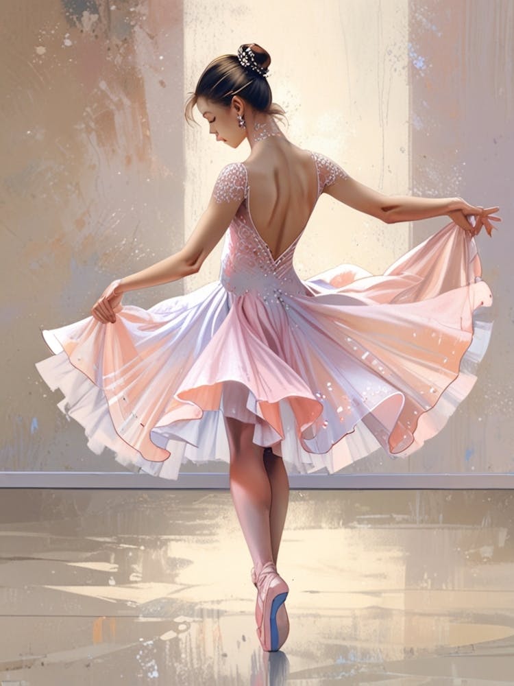 Ballerine 10