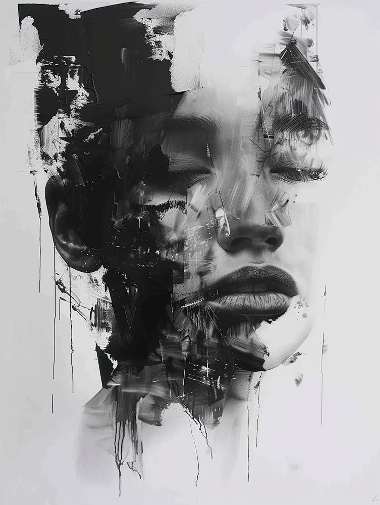 Abstract Painting 23