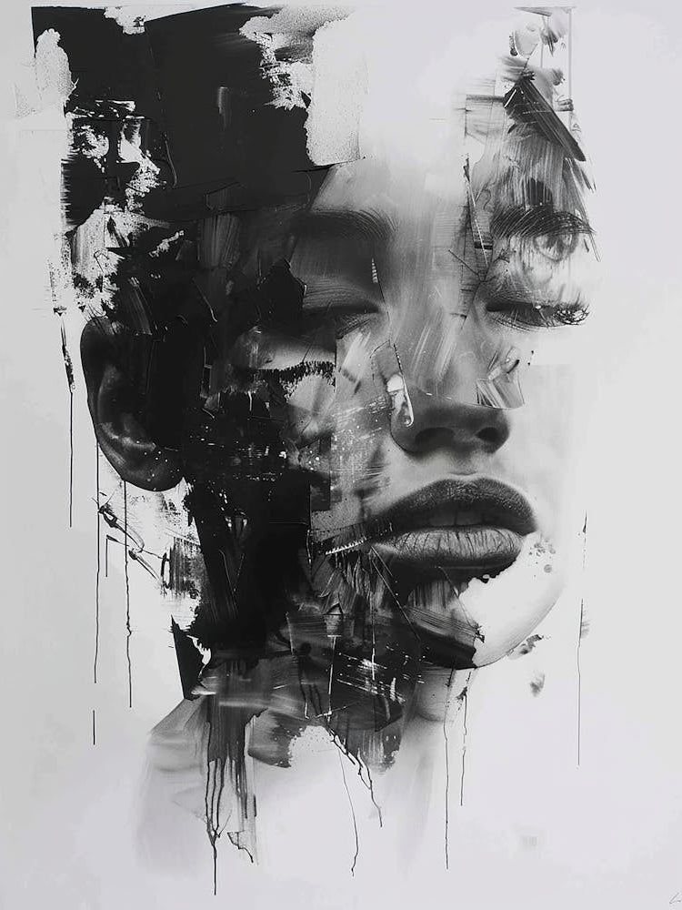 Abstract Painting 23