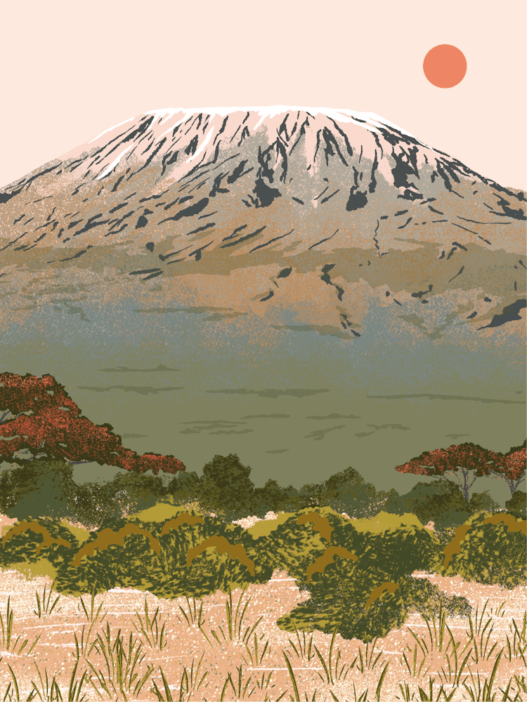 Kilimanjaro Tanzania