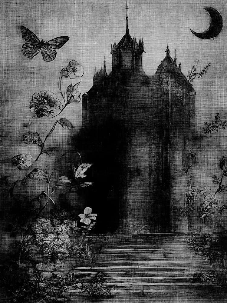 Night At The Castle