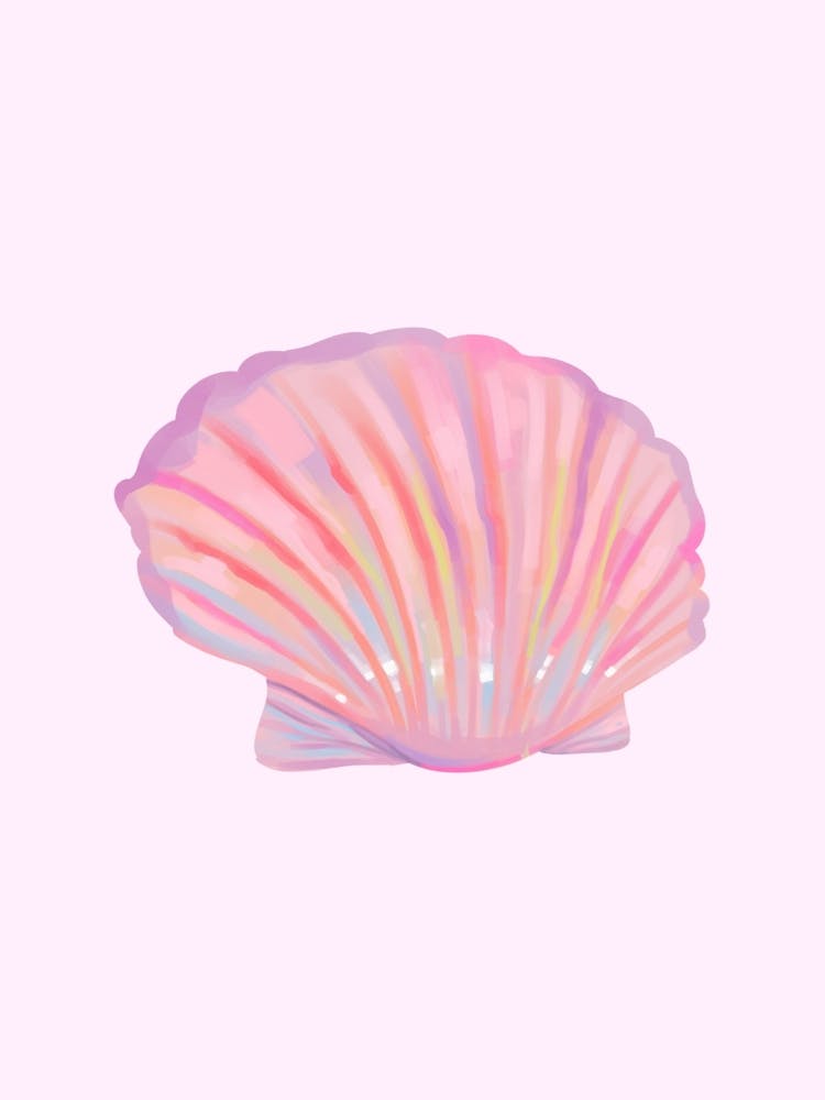 Mermaid Shell