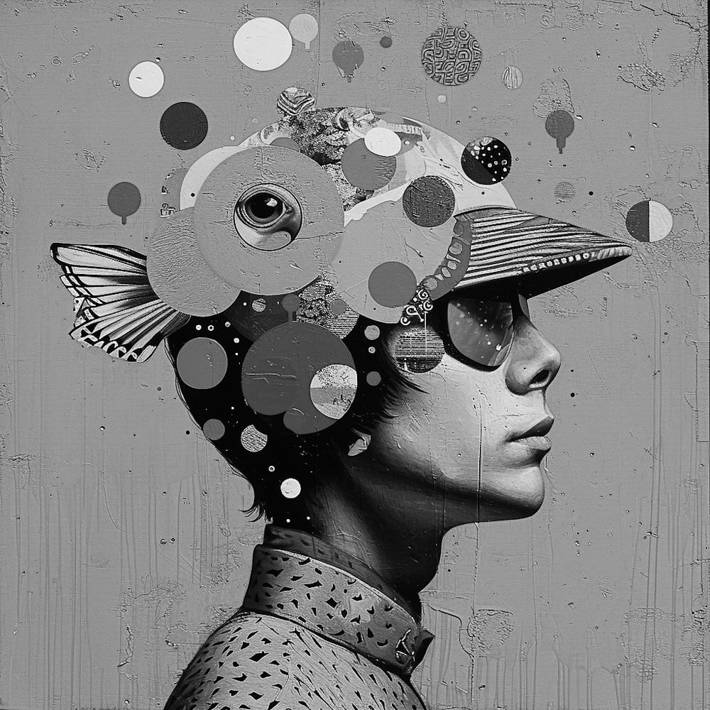 Girl With A Hat