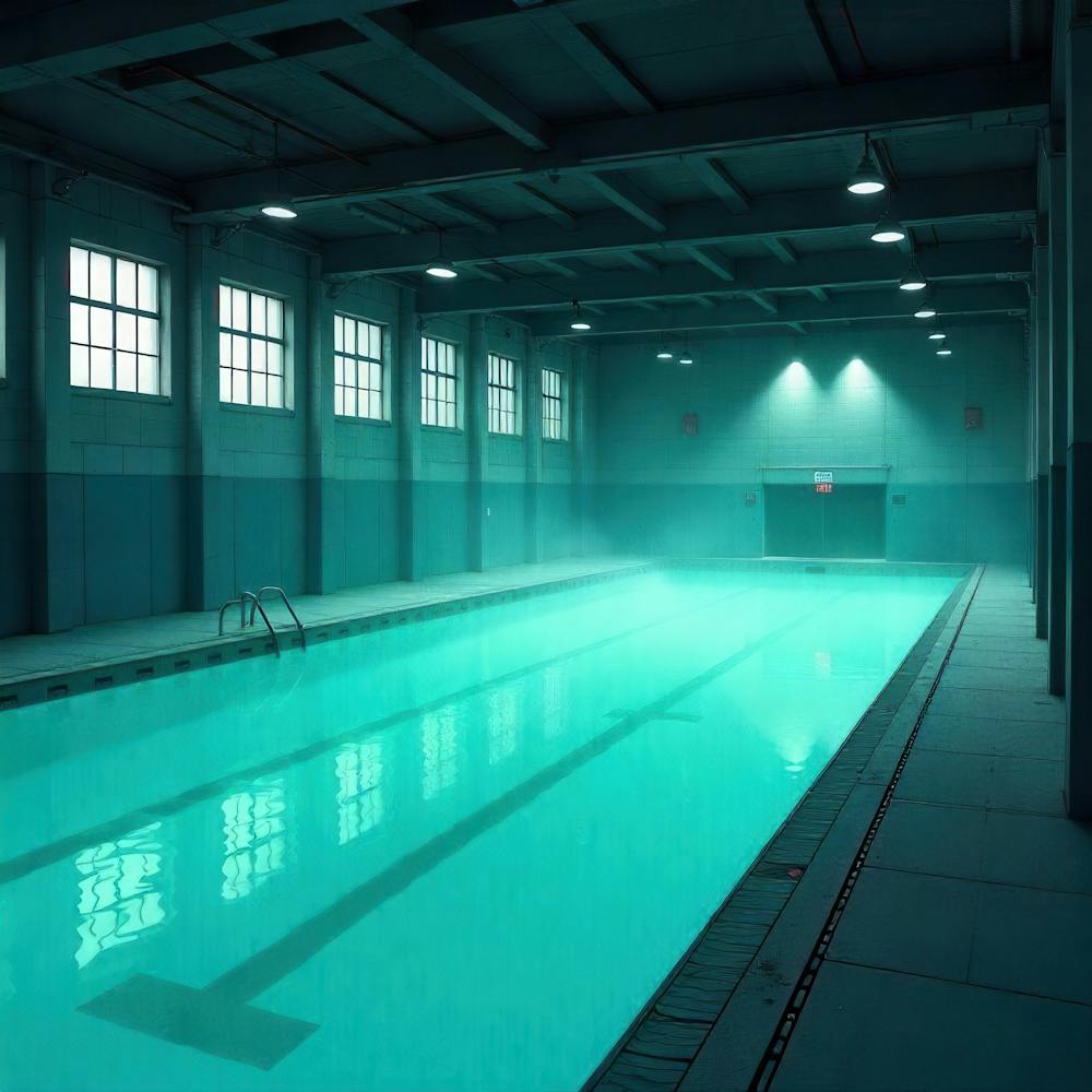 Indoor Swimming Pool 1