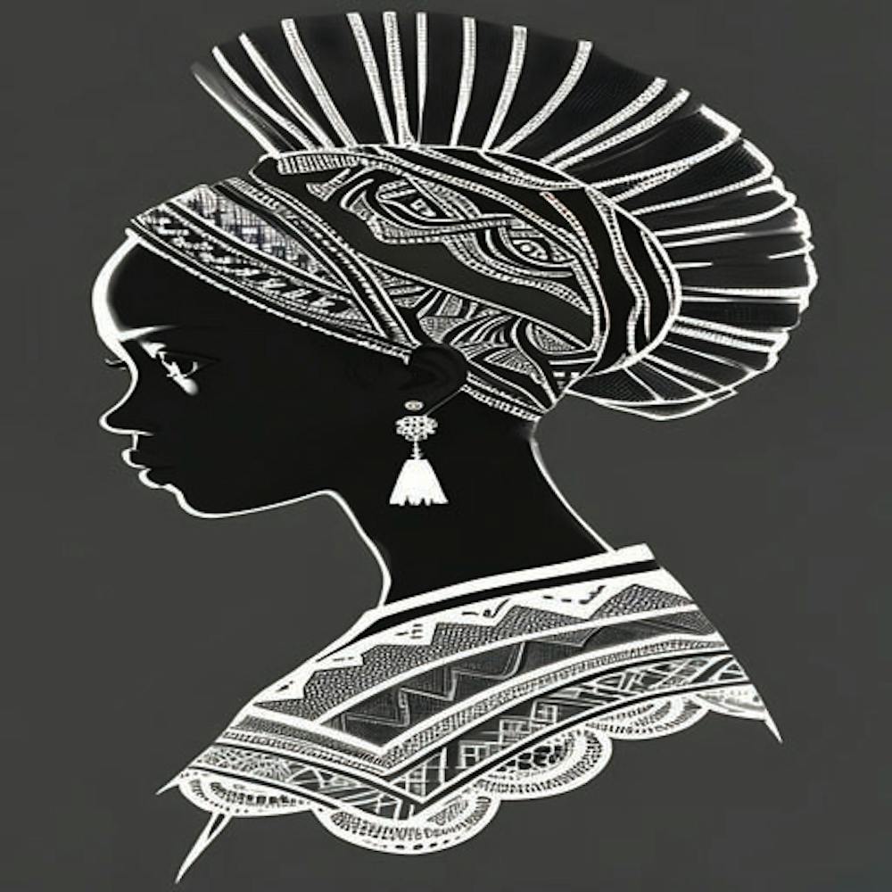 Ijamoh "Black Princess"