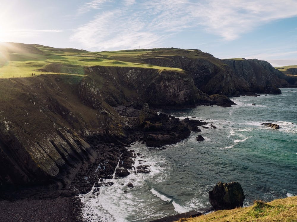Scotland Coast 1