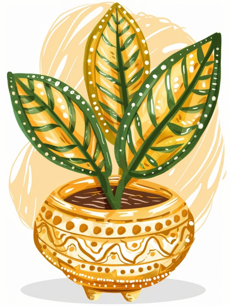 Plant In A Pot 57