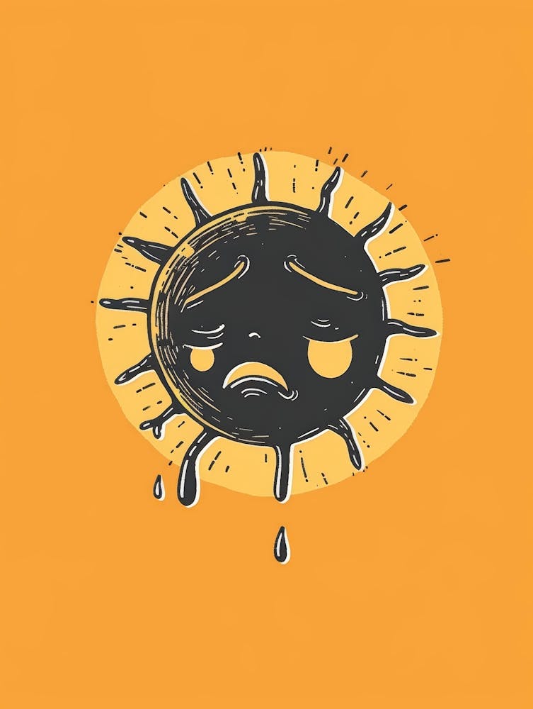 Sad Sun
