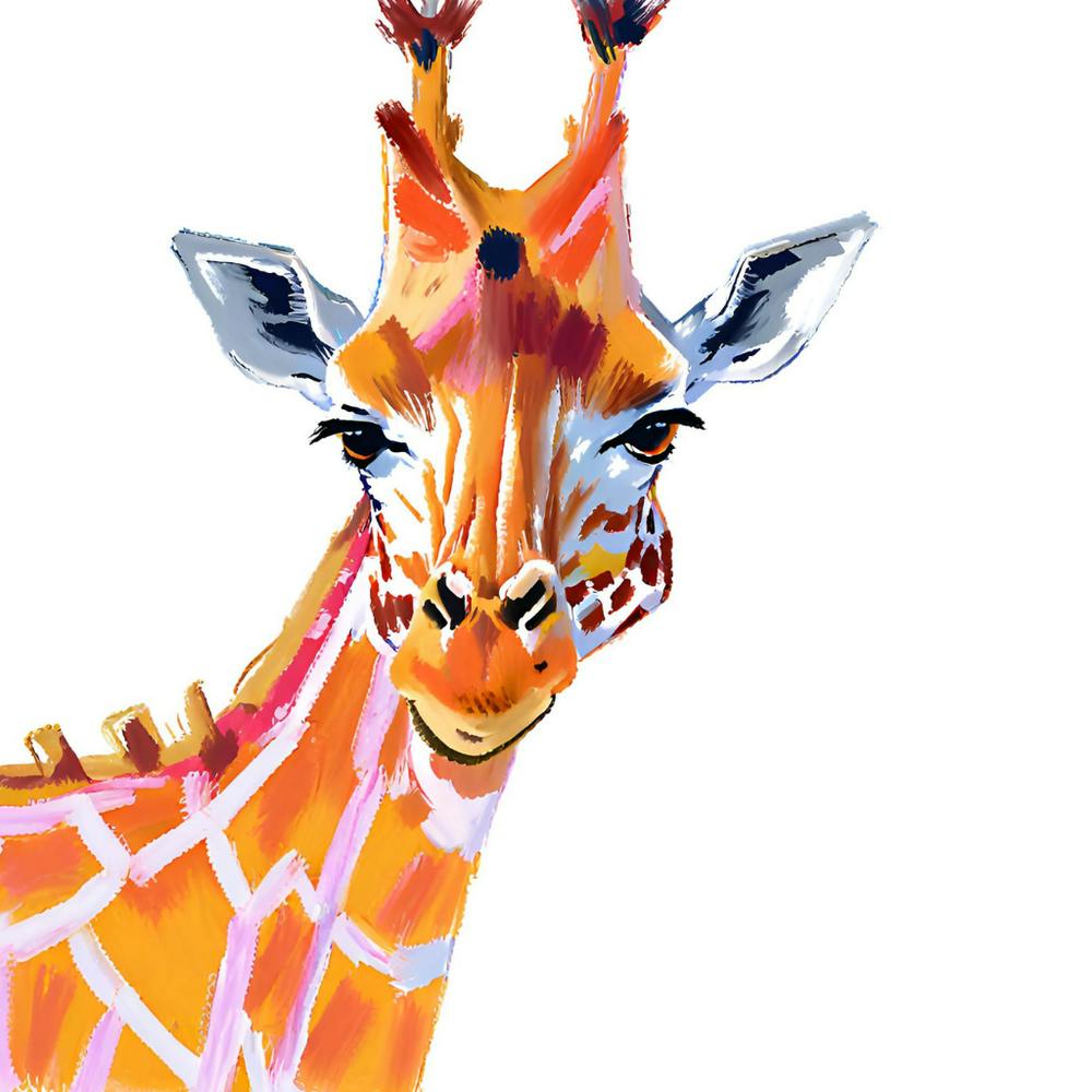 Northern Giraffe 02