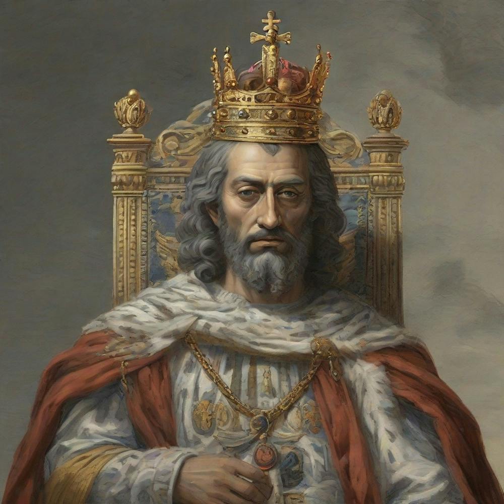 I Am King Of Kings Is