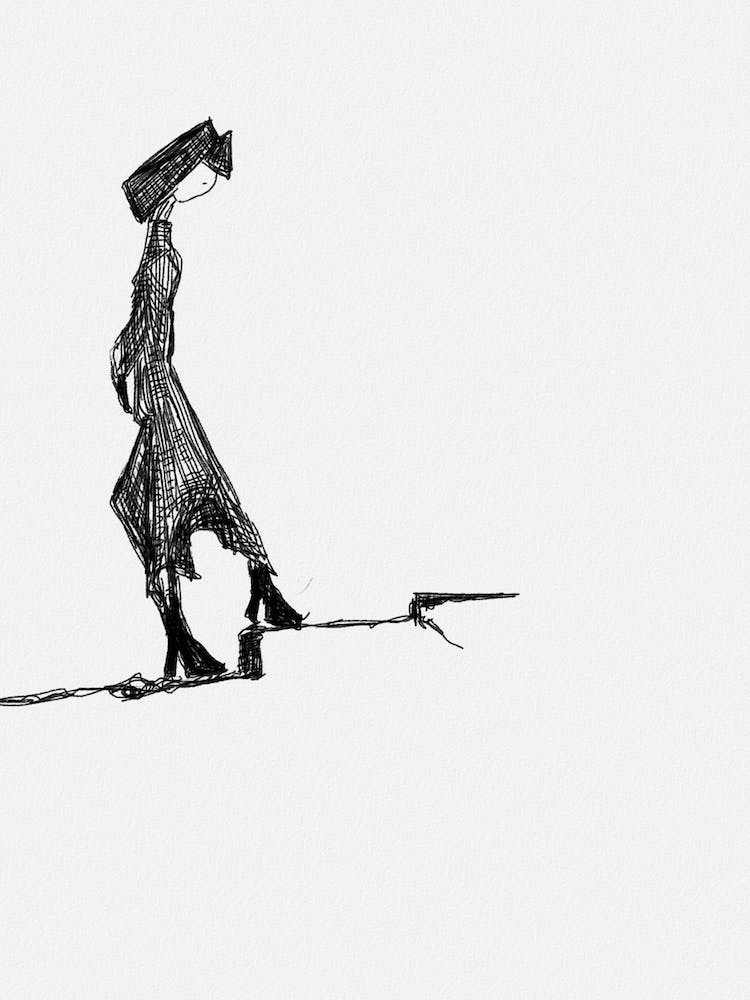 One step