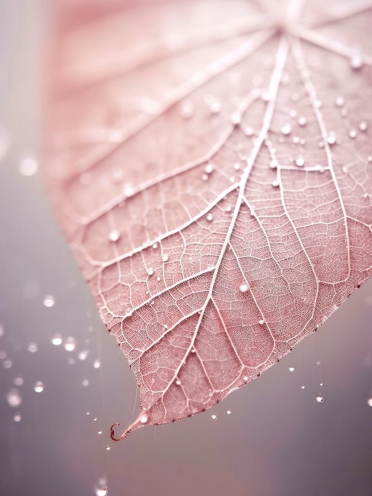 Rosy Leaf
