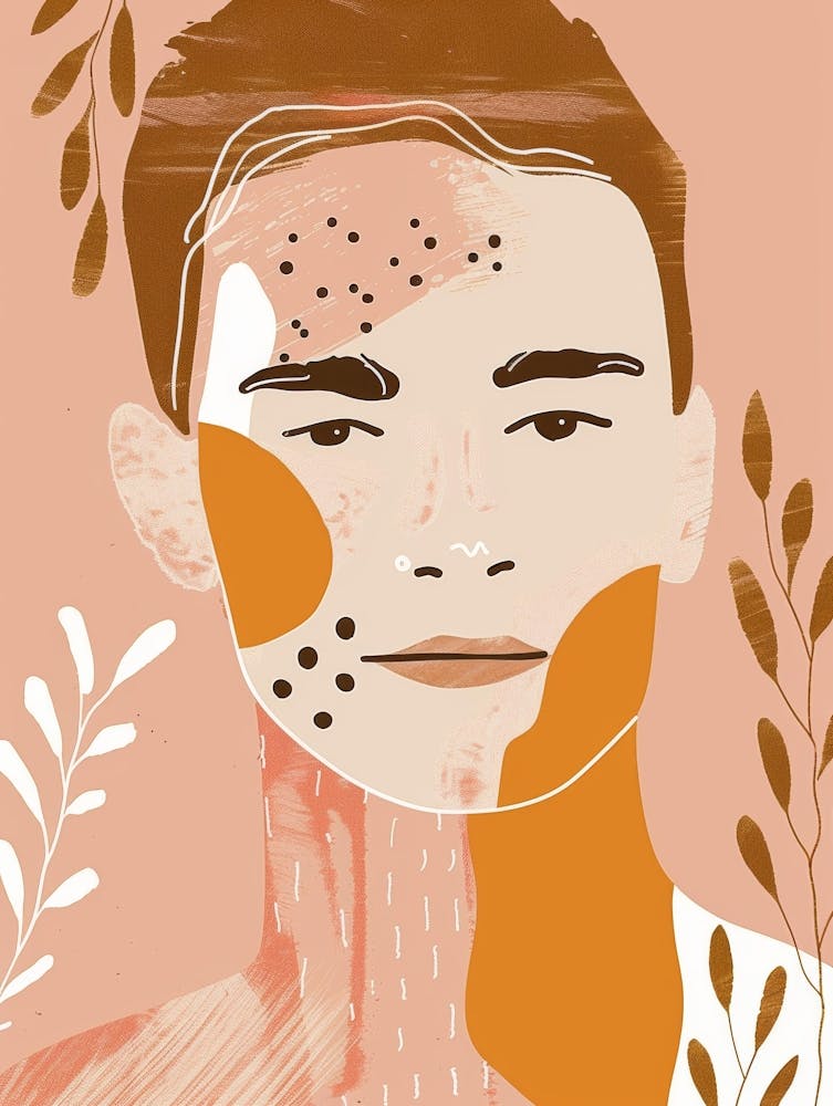 Portrait Of A Man 10