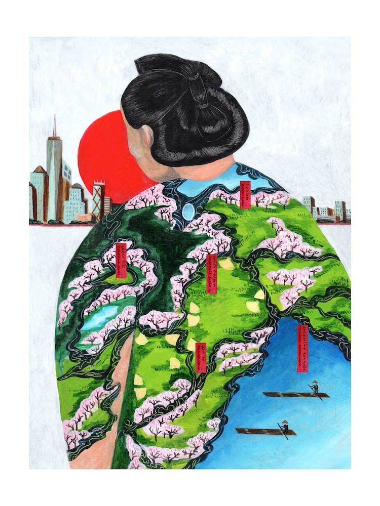 Japan Day In Central Park