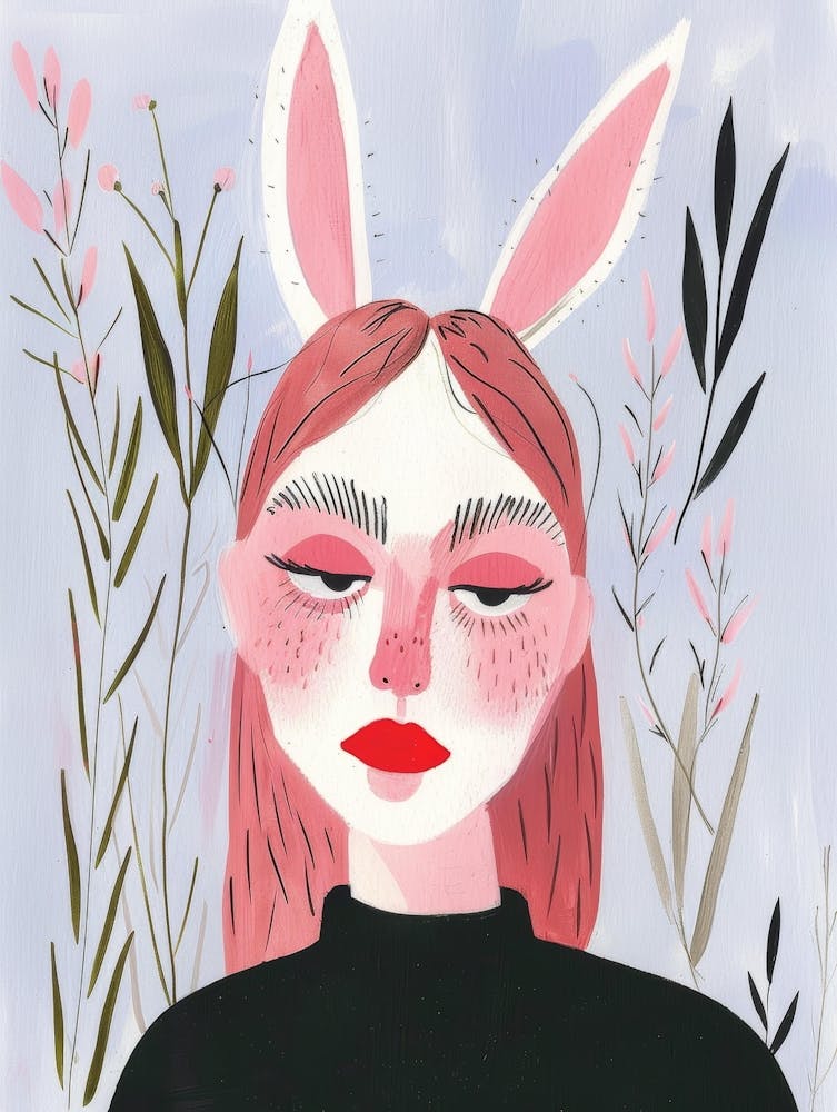 Bunny Ears 1
