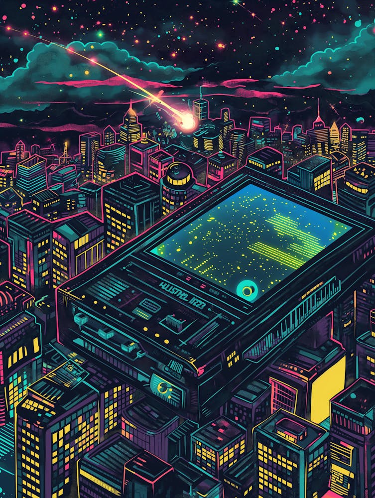 Cityscape