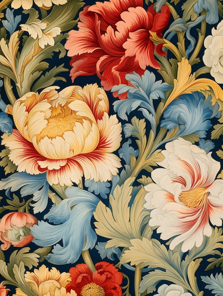Floral Wallpaper 211