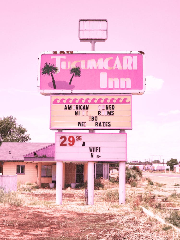 Tucumcari Inn | New Mexico