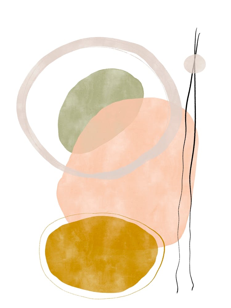 Playing Shapes No 3