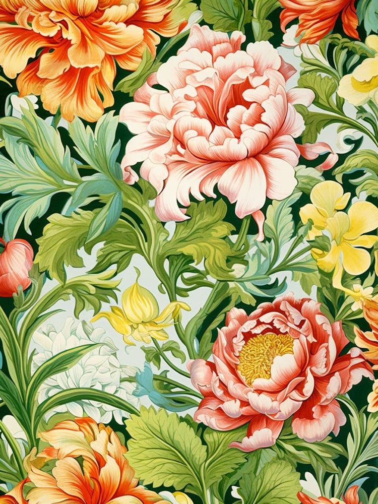 Floral Pattern 22