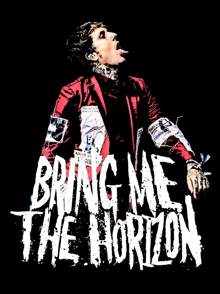 Bring Me The Horizon 6