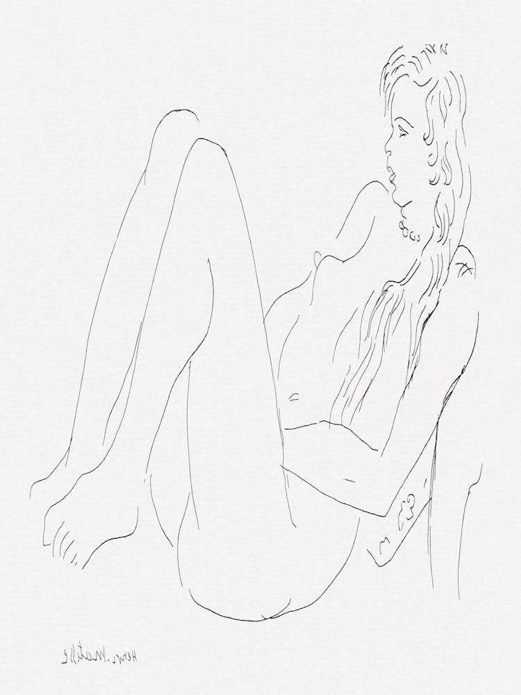 Nude Woman 6