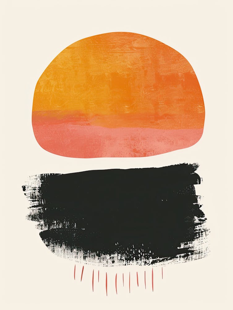 The Atomic Ballet Of Golden Skylines
