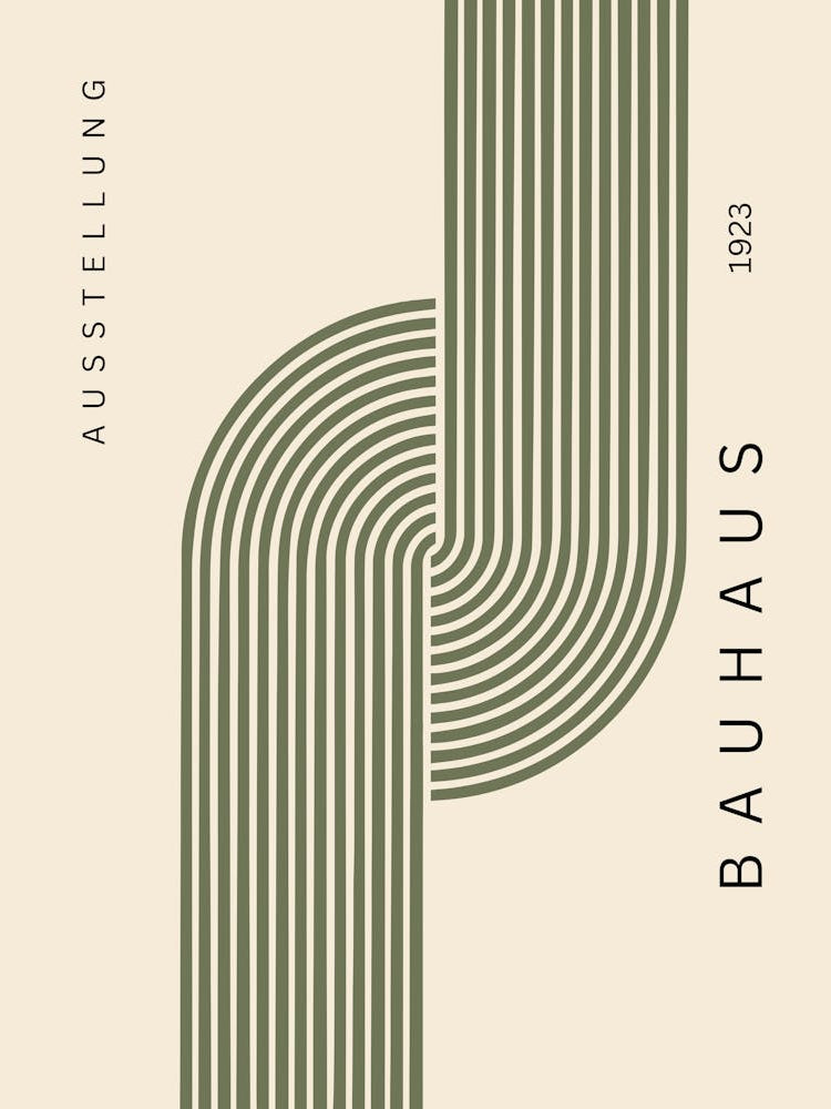 Bauhaus Ausstellung 1923 1
