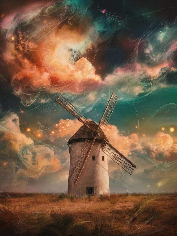 Windmill In The Sky 1