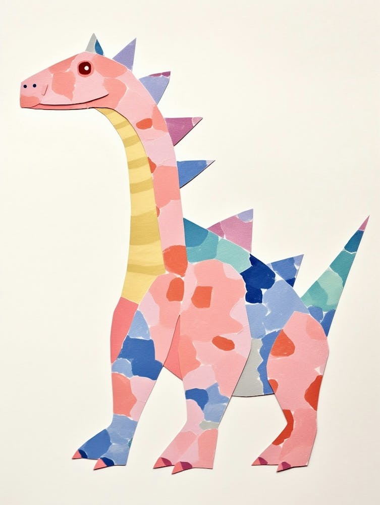 Nursery Dinosaur Art Jobaria 2