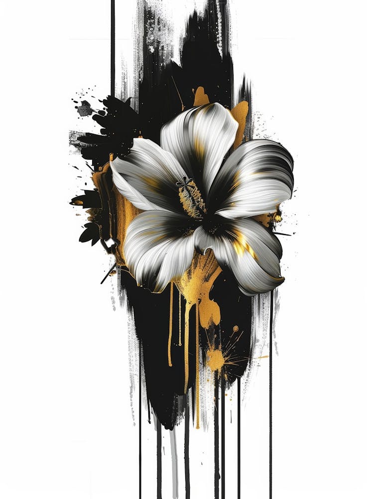 Flower Painting 1