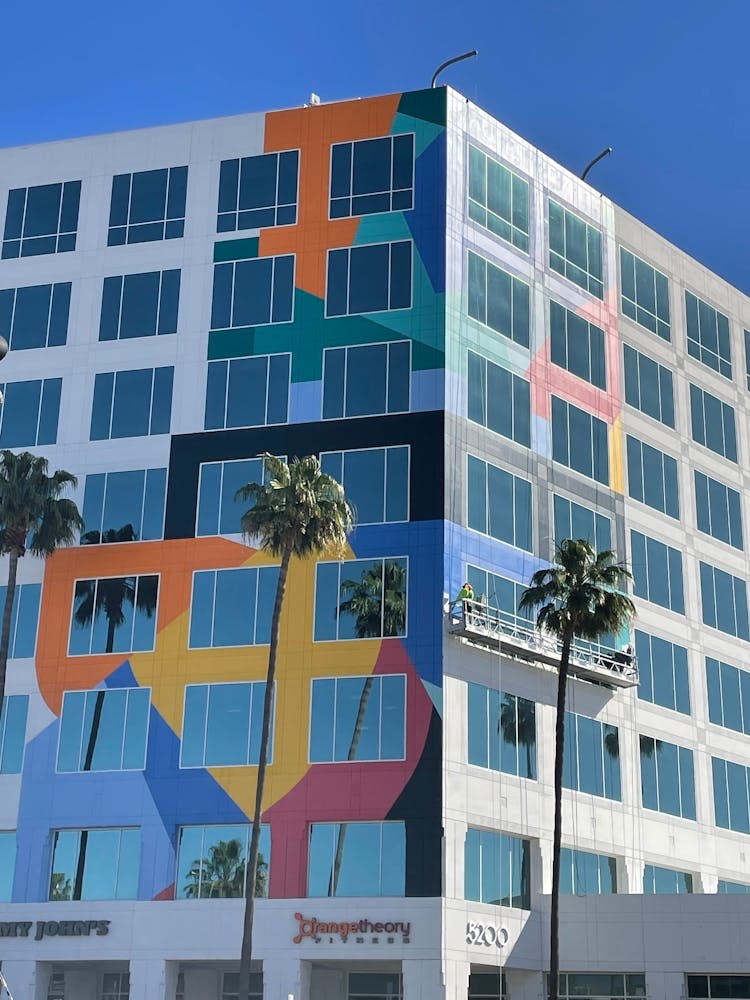 Santa Monica Buildings