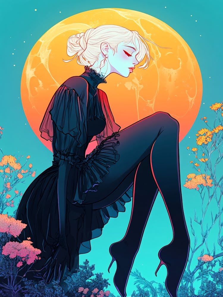 Moonlight Girl