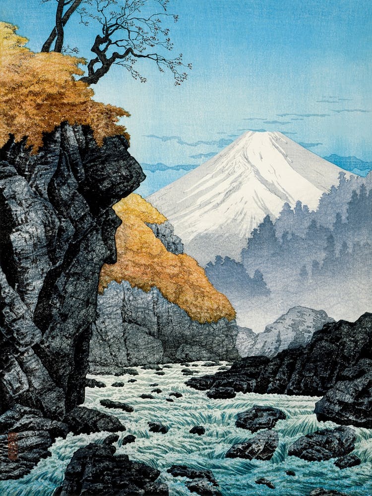 Mt Fuji 3