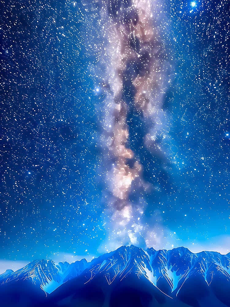 Milky Way 1